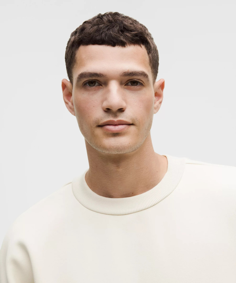Men's Big Cozy Crew 4