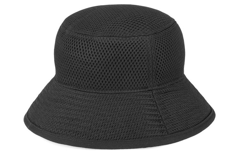 Vans (WMNS) Vans Meshed Up Bucket Hat 'Black White' VN0A4DRWBLK outlook
