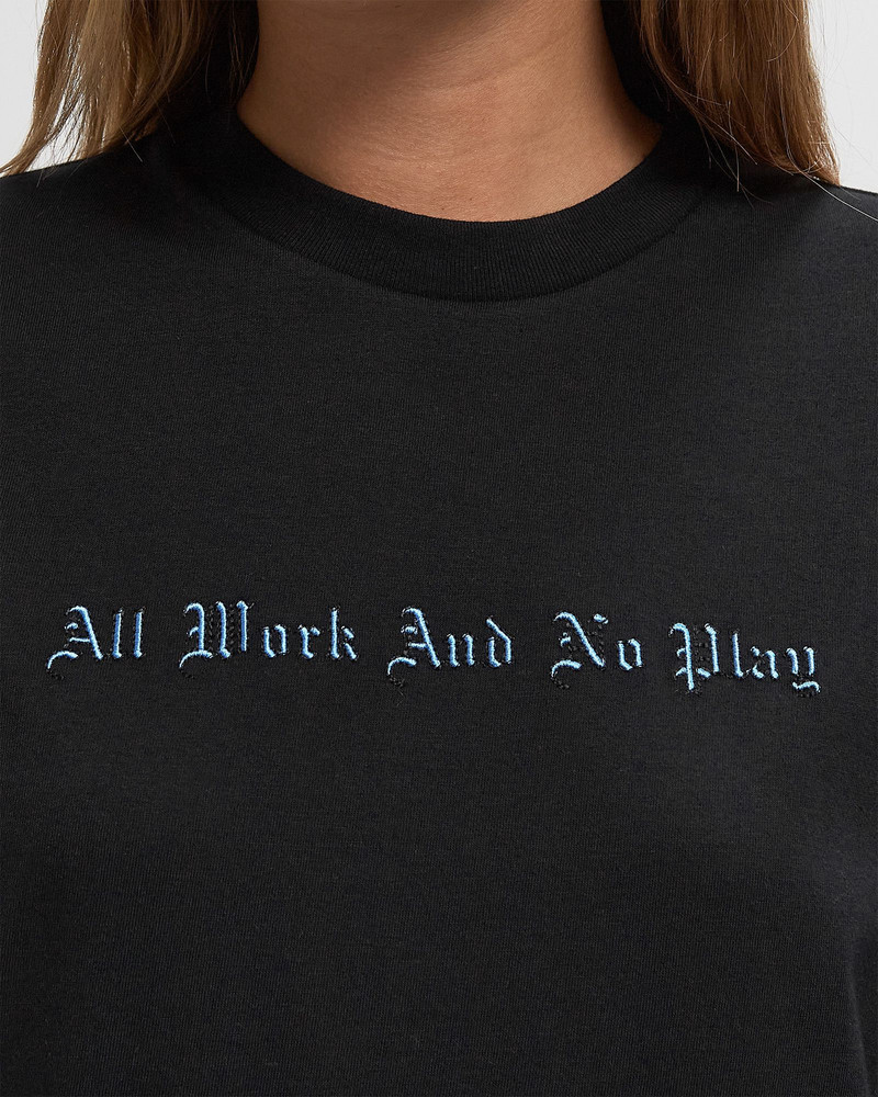 WMNS L/S No Play Tee 4