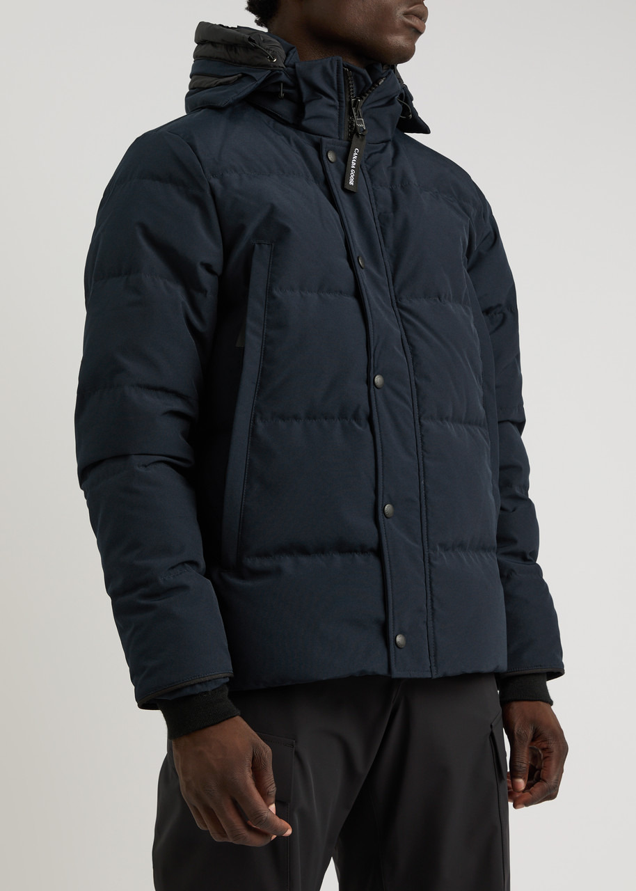 Canada Goose Wyndham Quilted Arctic-Tech Parka - 2