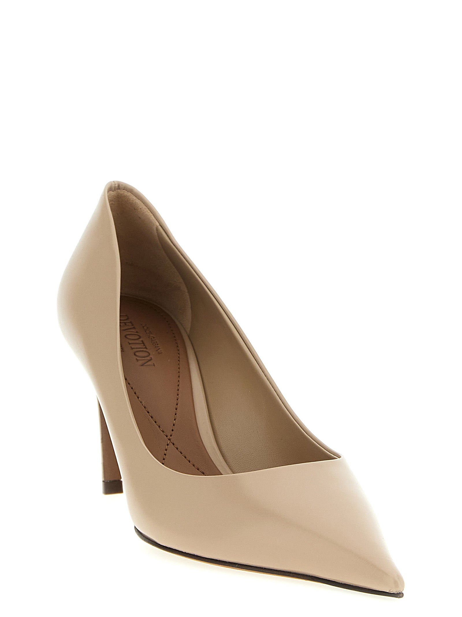 Dolce & Gabbana Women 'Devotion' Pumps - 2