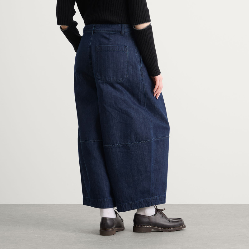 YMC Deadbeat Denim Trouser 3