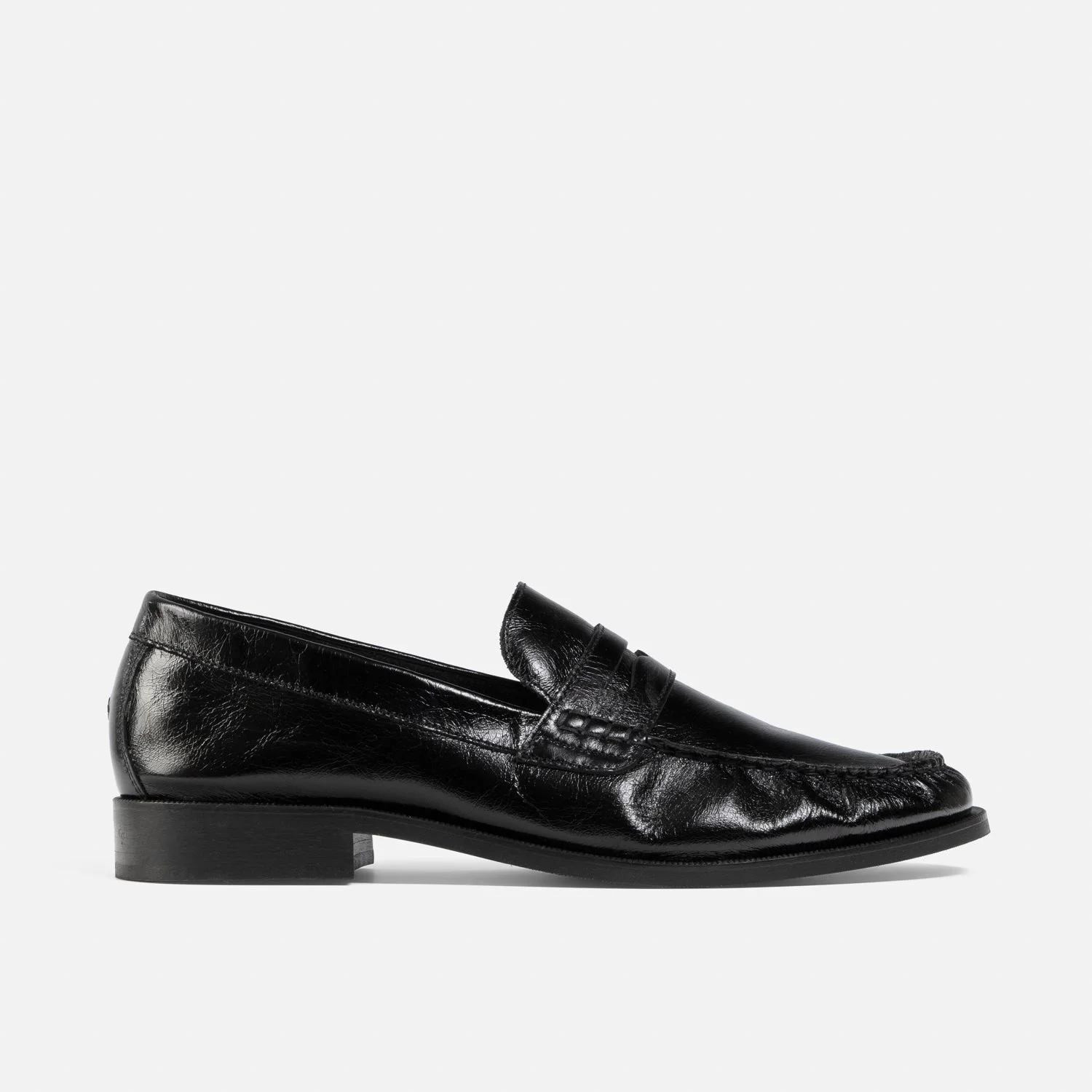 CB Black Penny Loafer - Men’s - 1