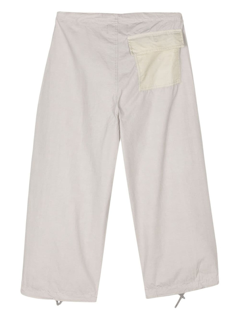 AUTRY taffeta parachute trousers outlook