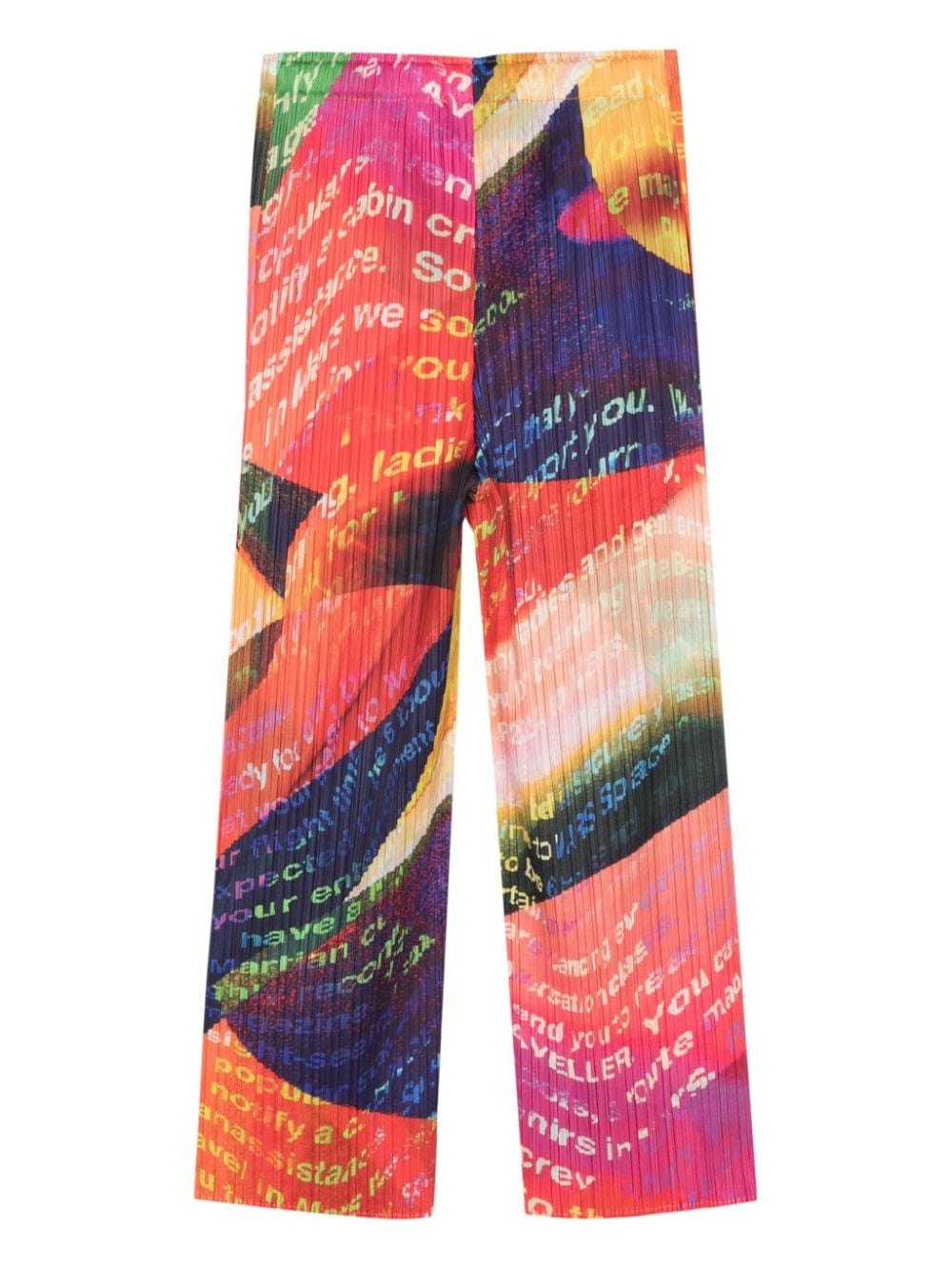 Voyager trousers - 2