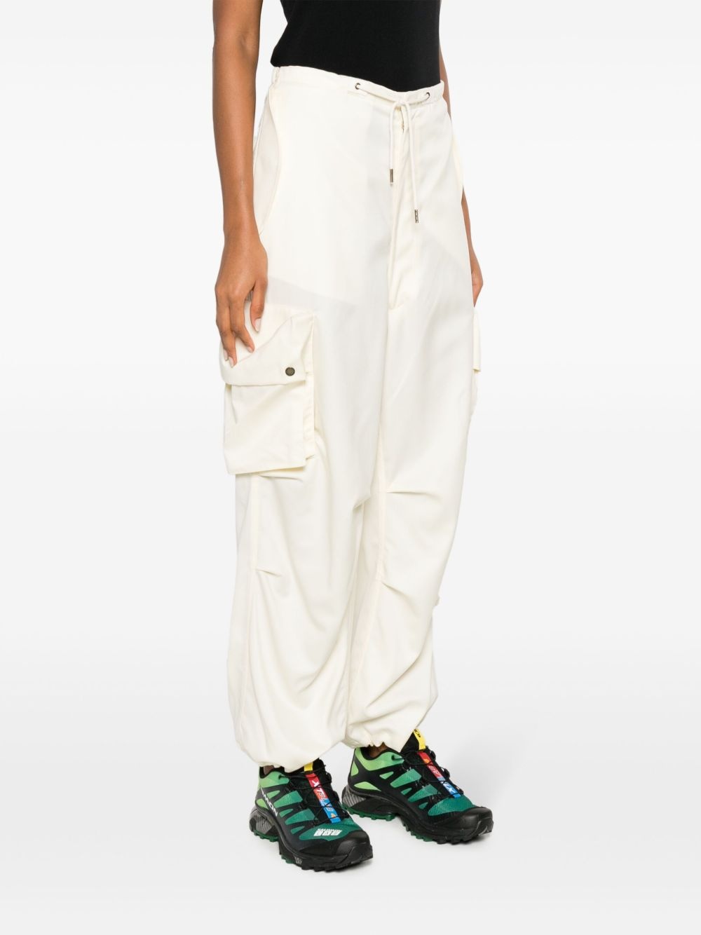 Blair cotton cargo trousers - 3