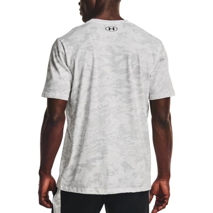 Under Armour ABC CAMO T-shirt 'White' 1357727-100 - 4