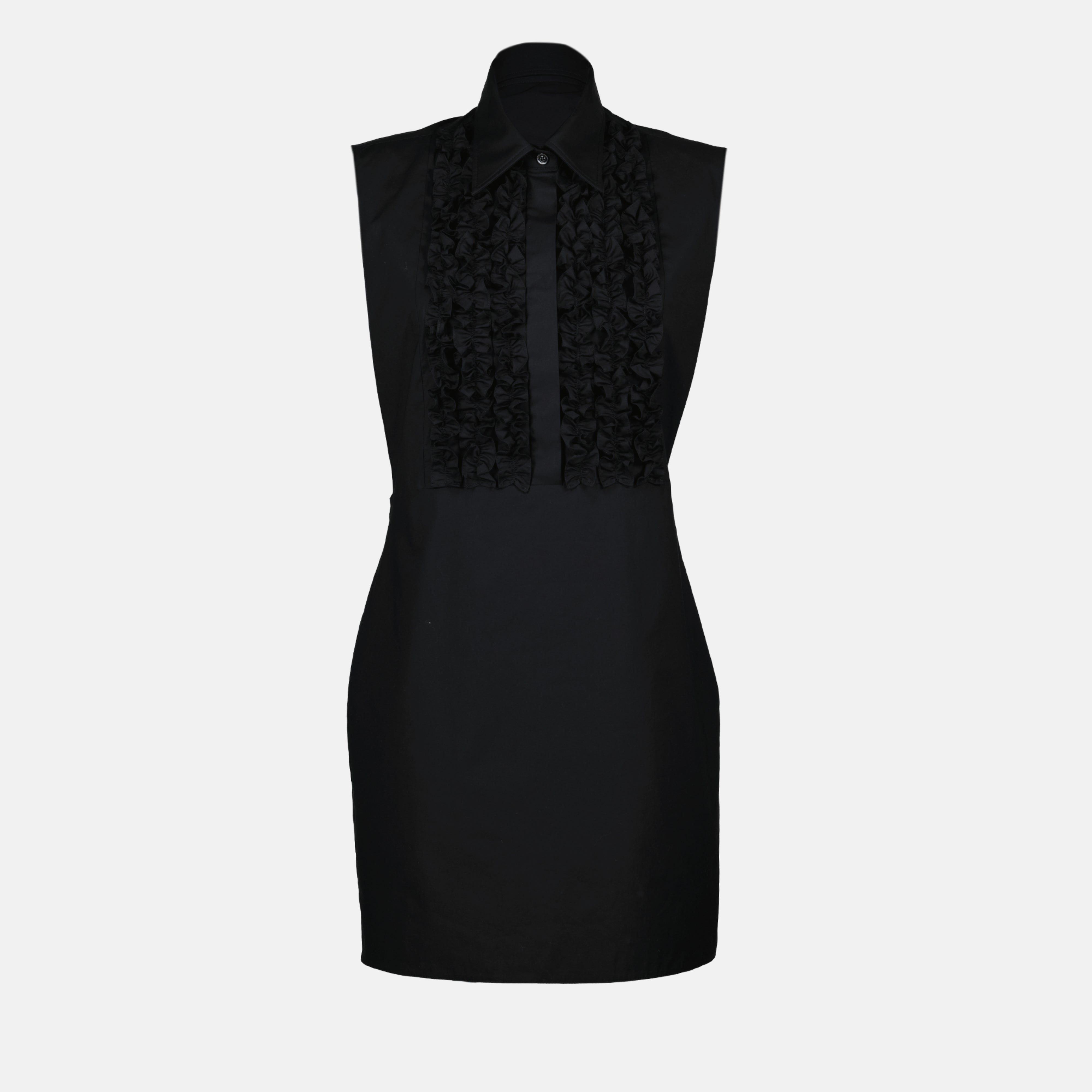 Robe en popeline - 1