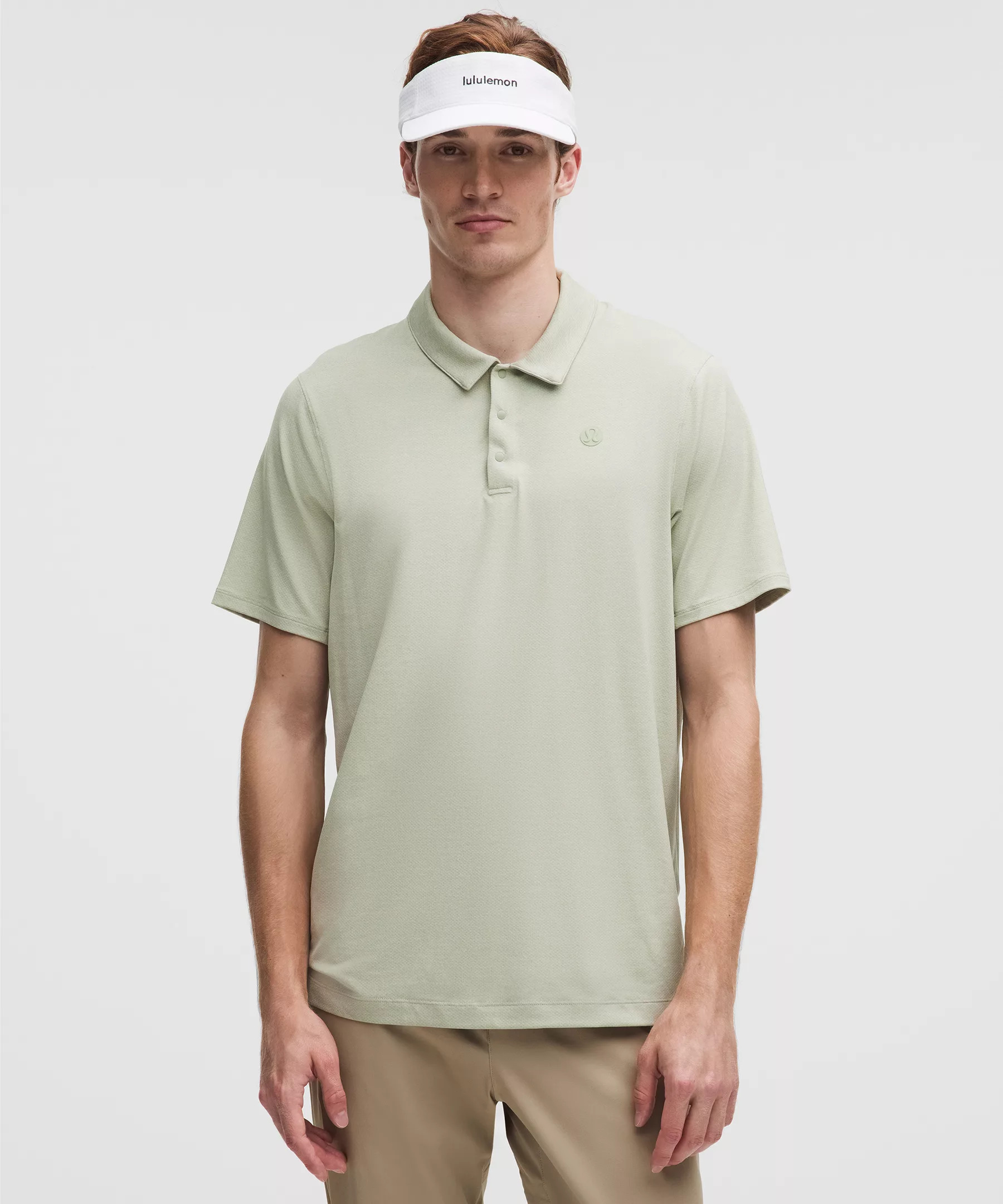 Logo Sport Polo Short Sleeve *Updated Fit - 1