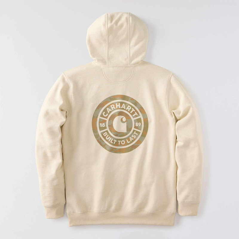 Sawyer Camo Sweatshirt 9