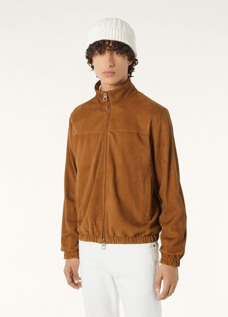 Loro Piana Bomber 4