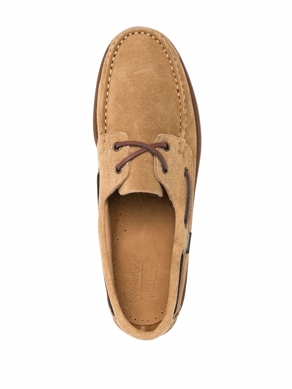 Barth leather loafers - 4