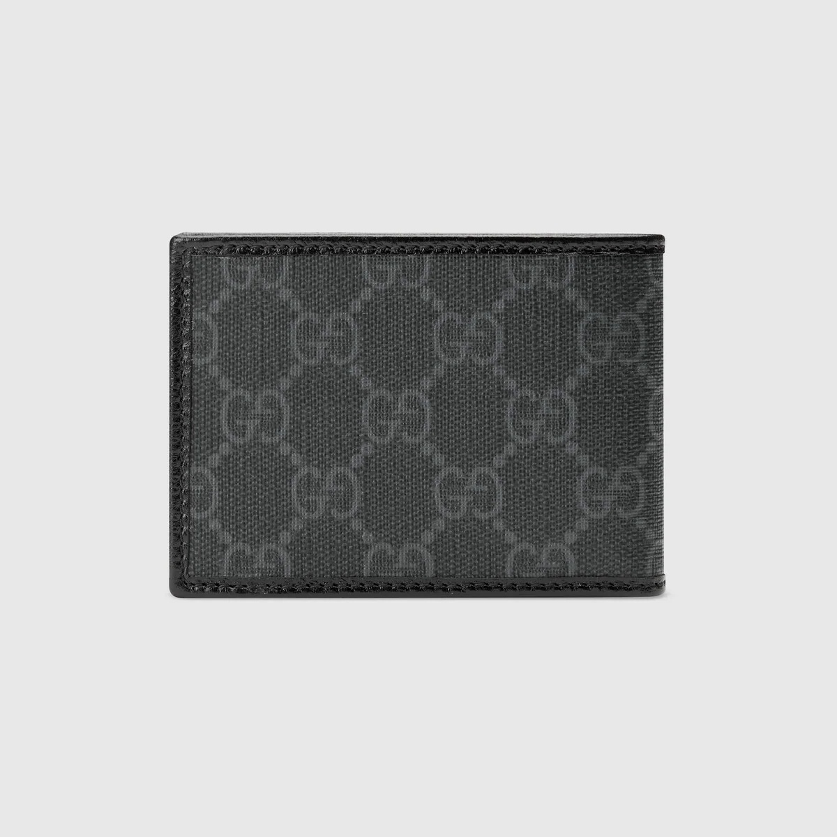 Mini wallet with Interlocking G - 3