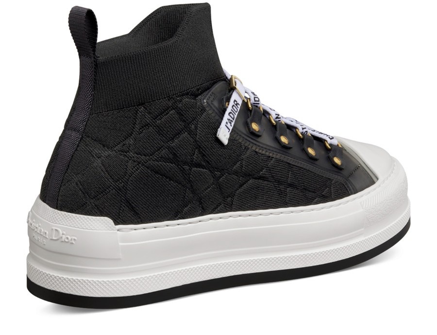 Walk'n'Dior Platform Sneaker - 8