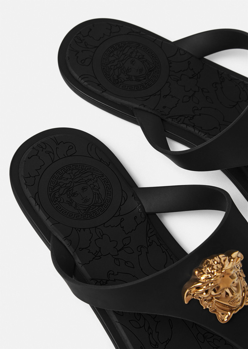 VERSACE Medusa Sandals outlook