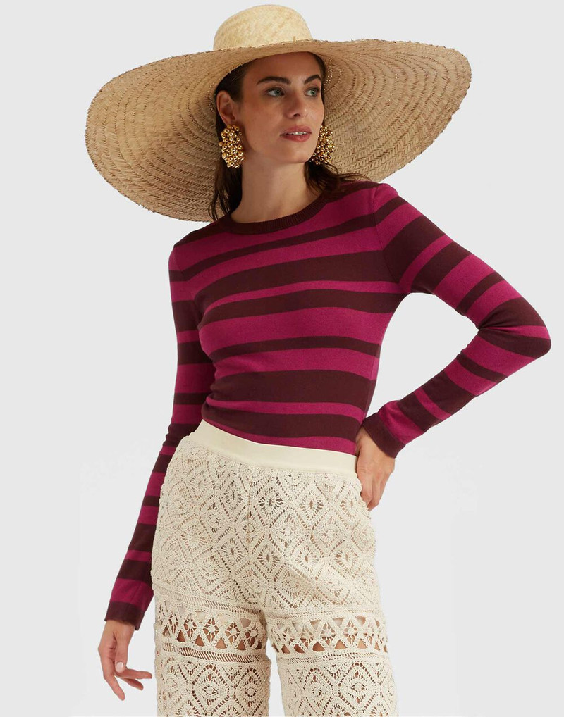 La DoubleJ Crew Top outlook