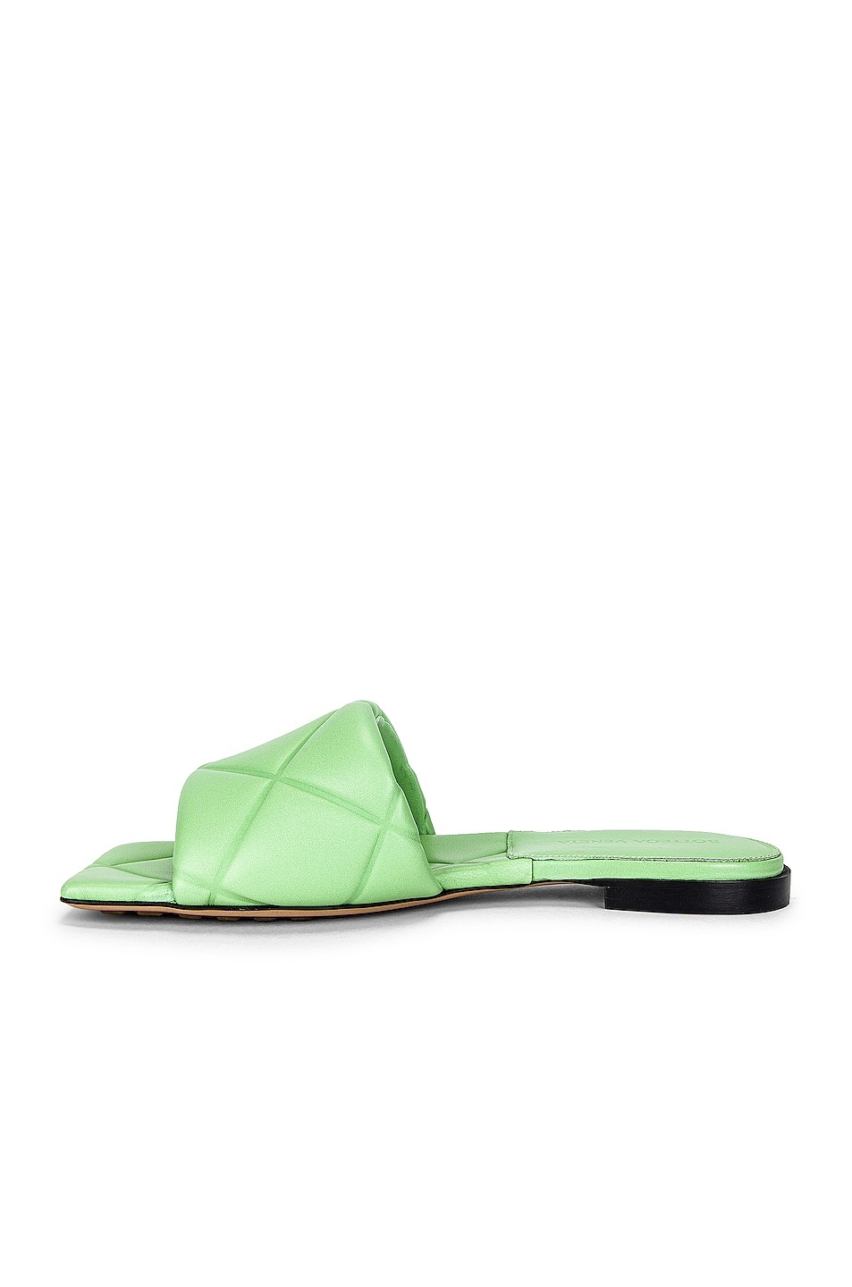 BV Rubber Lido Flat Sandals - 5