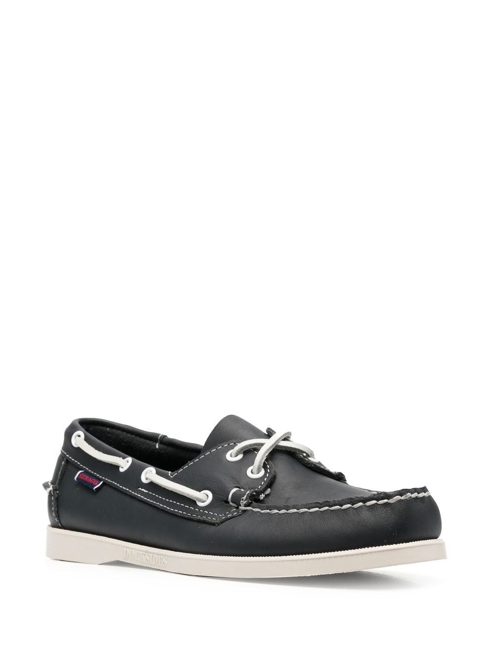 Docksides Portland boat shoes - 2