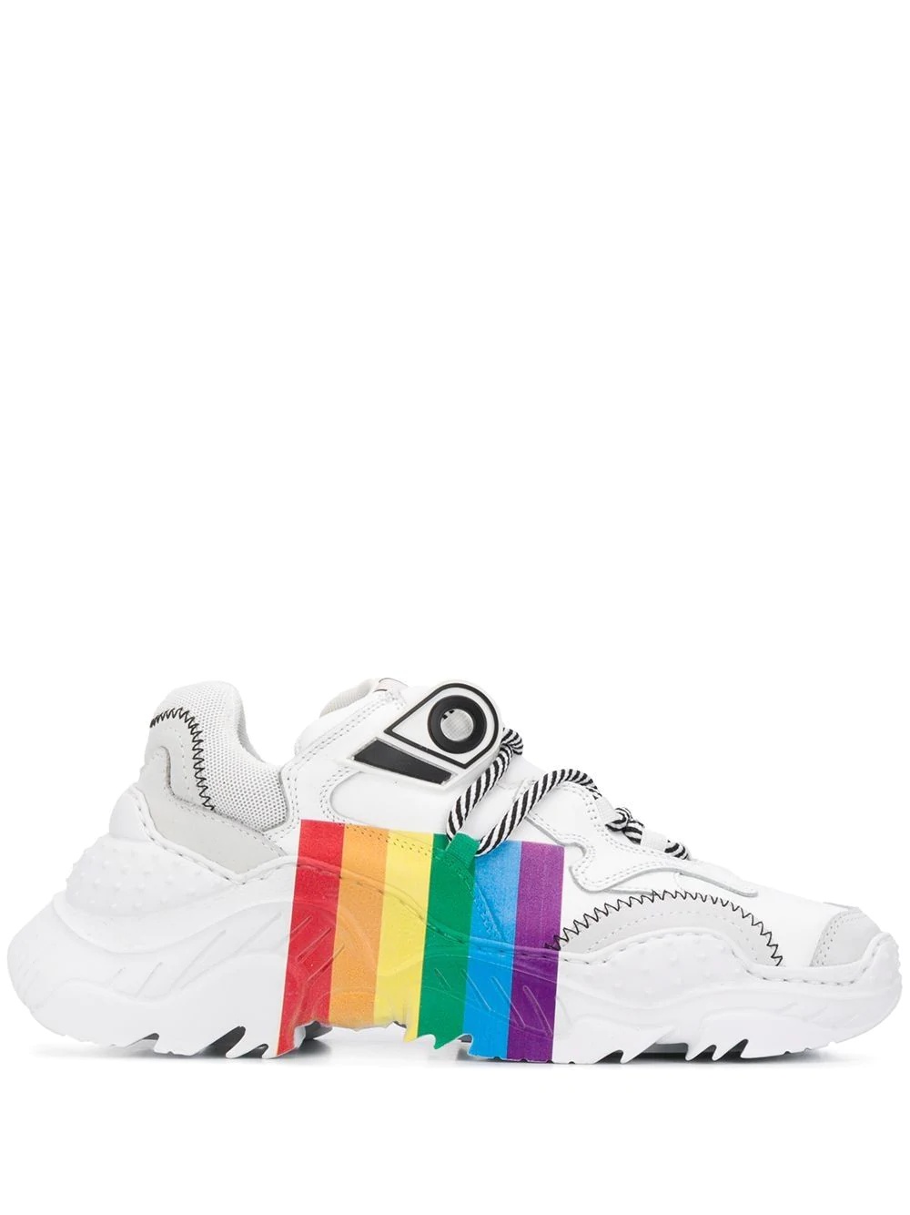 Billy Pride Sneakers - 1