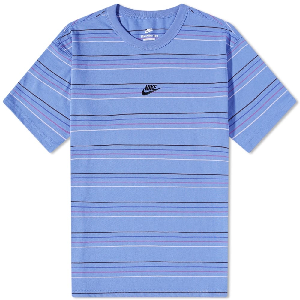 Nike Premium Stripe Tee - 1