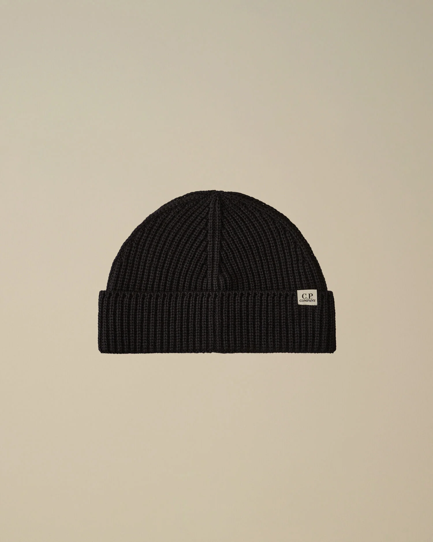 Extrafine Merino Fisherman Beanie - 1