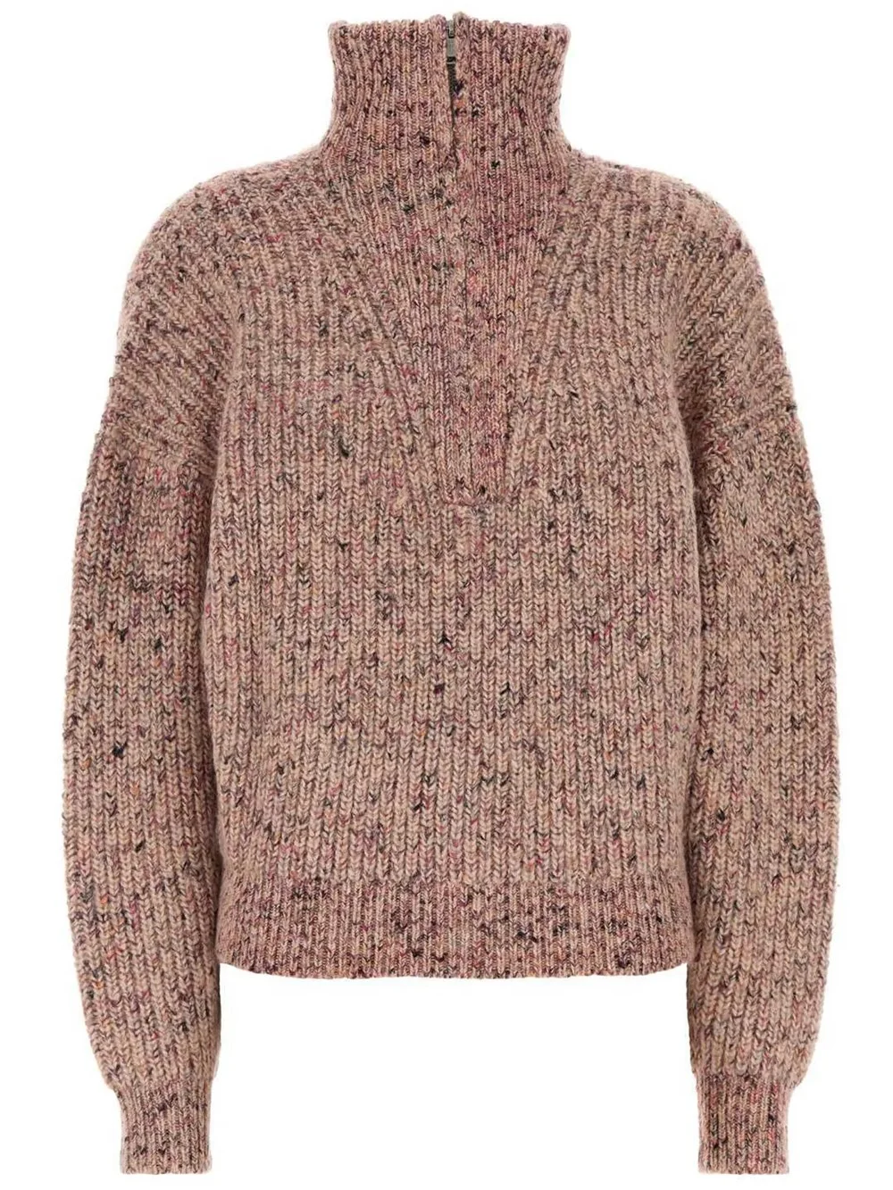 MARANT ÉTOILE Anita pullover in pink - 1