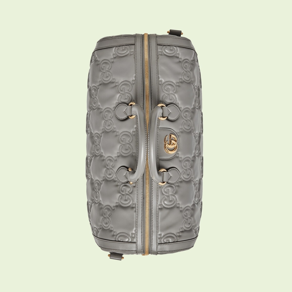 GG matelassé duffle bag - 7
