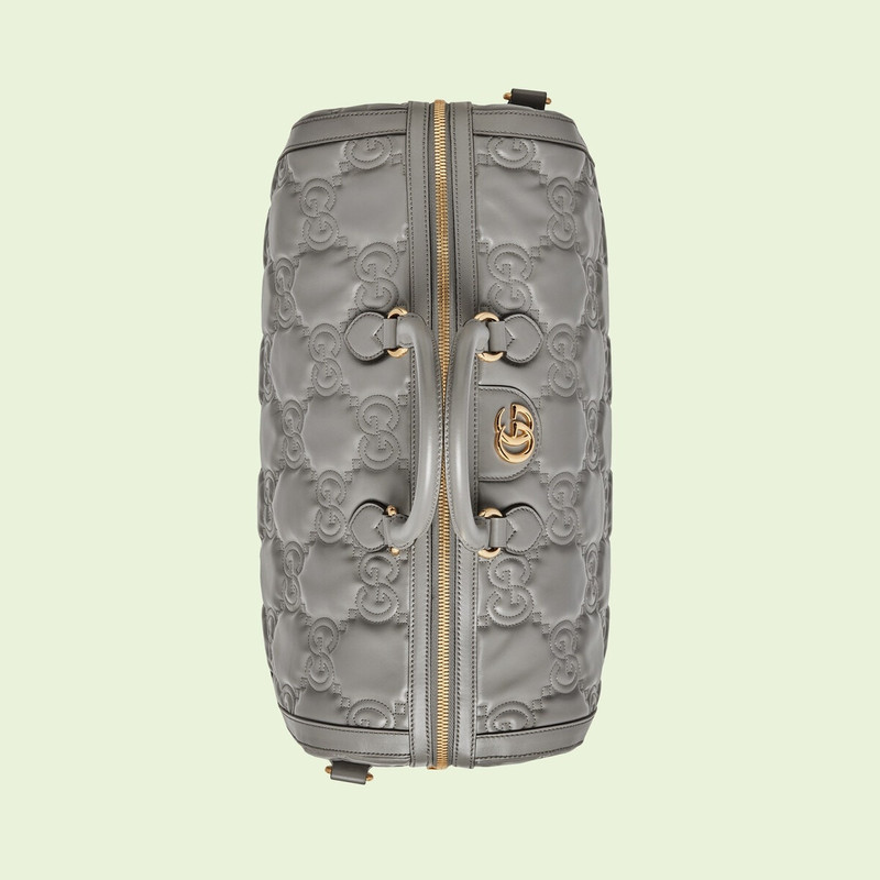 GG matelassé duffle bag 7