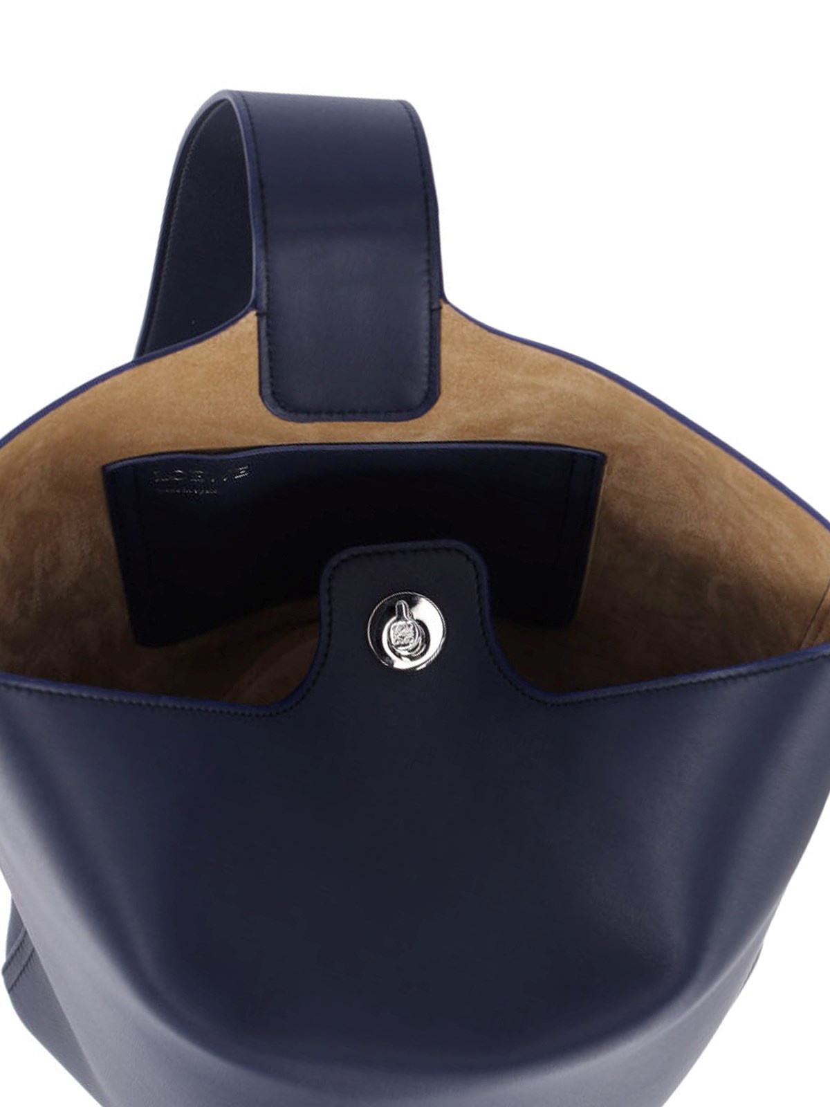 MEDIUM BUCKET BAG "PEBBLE" - 5