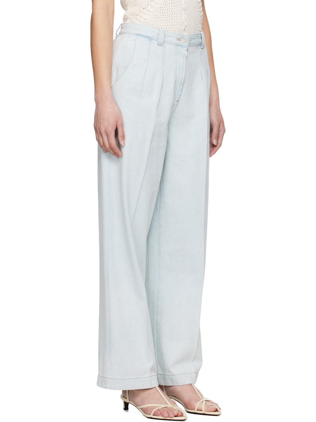 Blue Tressie Jeans - 2