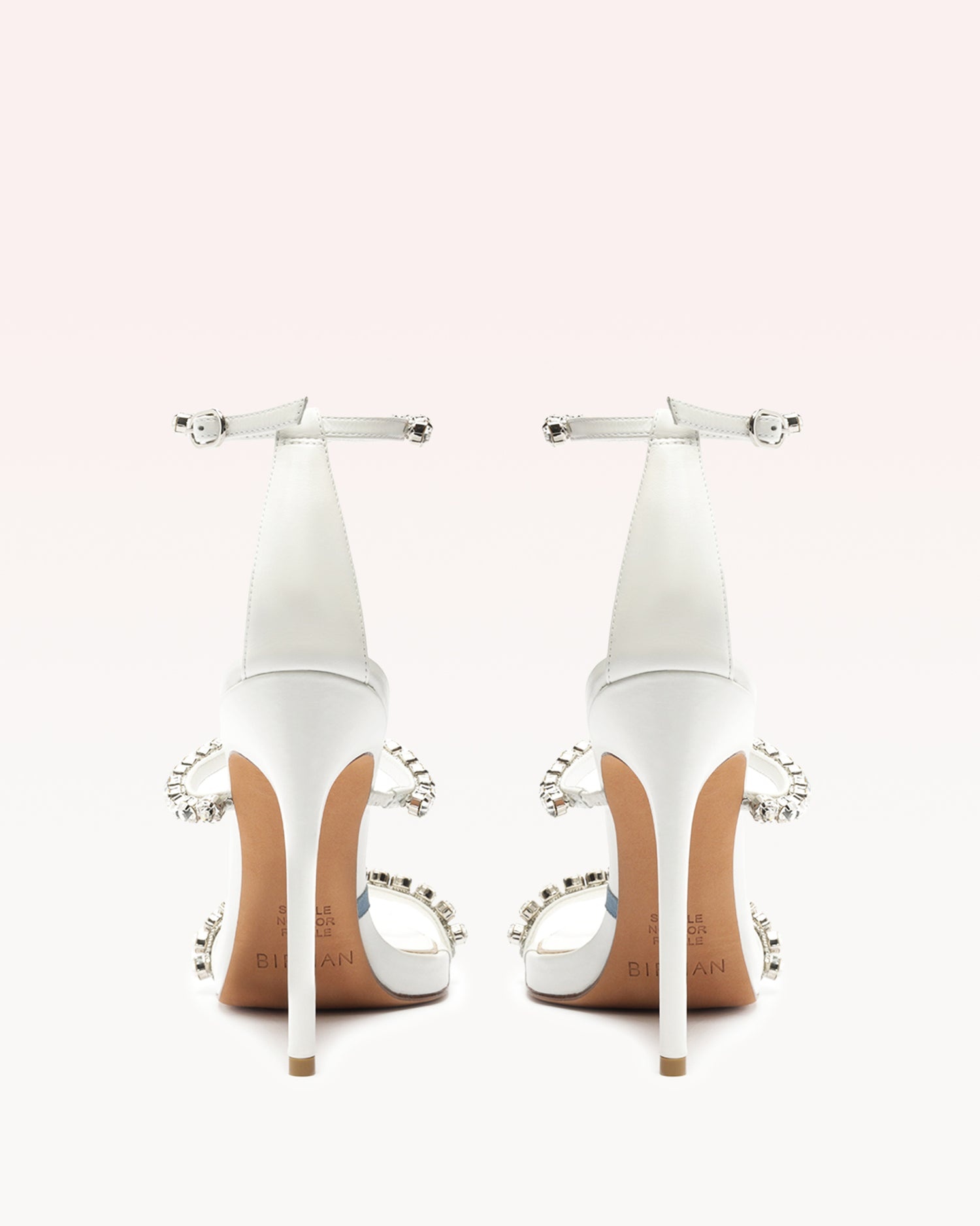 ALEXA CRYSTALS BRIDAL 100 WHITE - 4