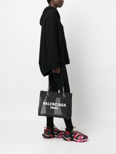 BALENCIAGA medium Duty Free tote bag outlook