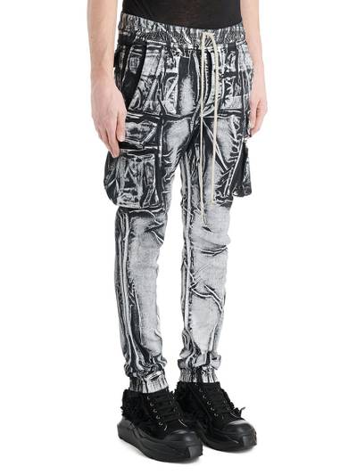 Rick Owens DRKSHDW PANTS outlook