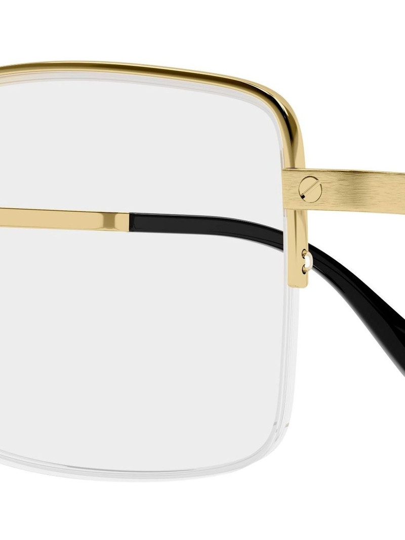 rectangle-frame glasses 3
