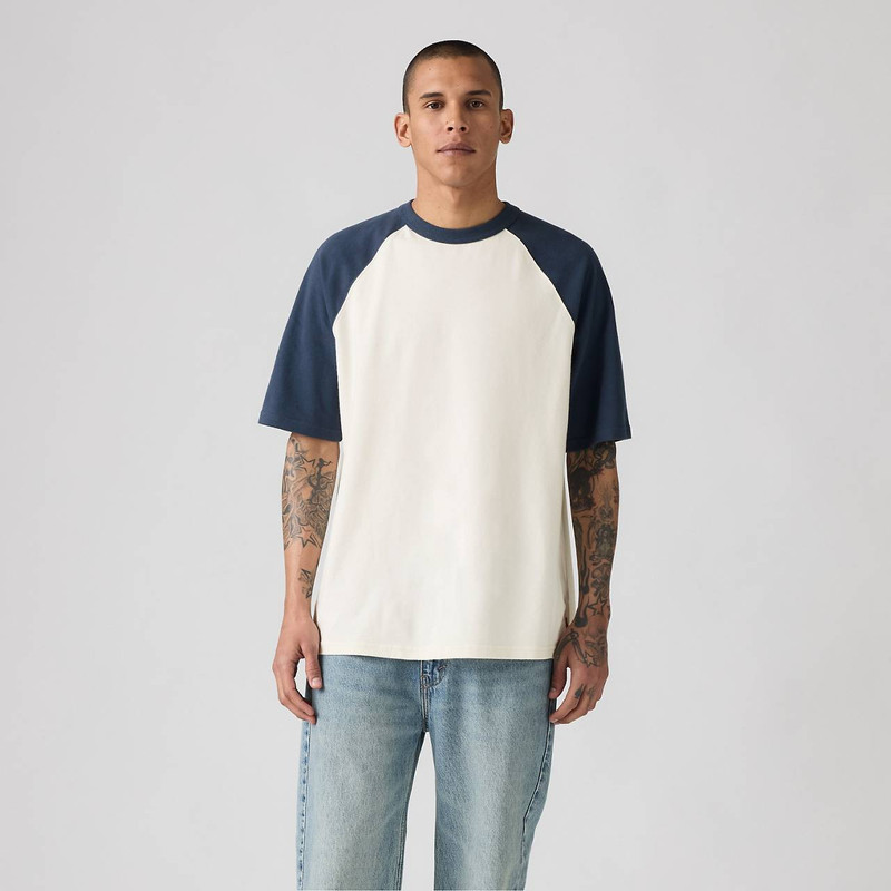 HALF SLEEVE RAGLAN T-SHIRT 2