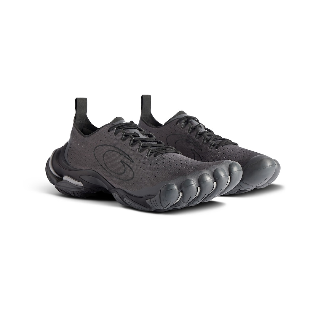 Men's Anatomic Runner Sneaker in Grey - 2