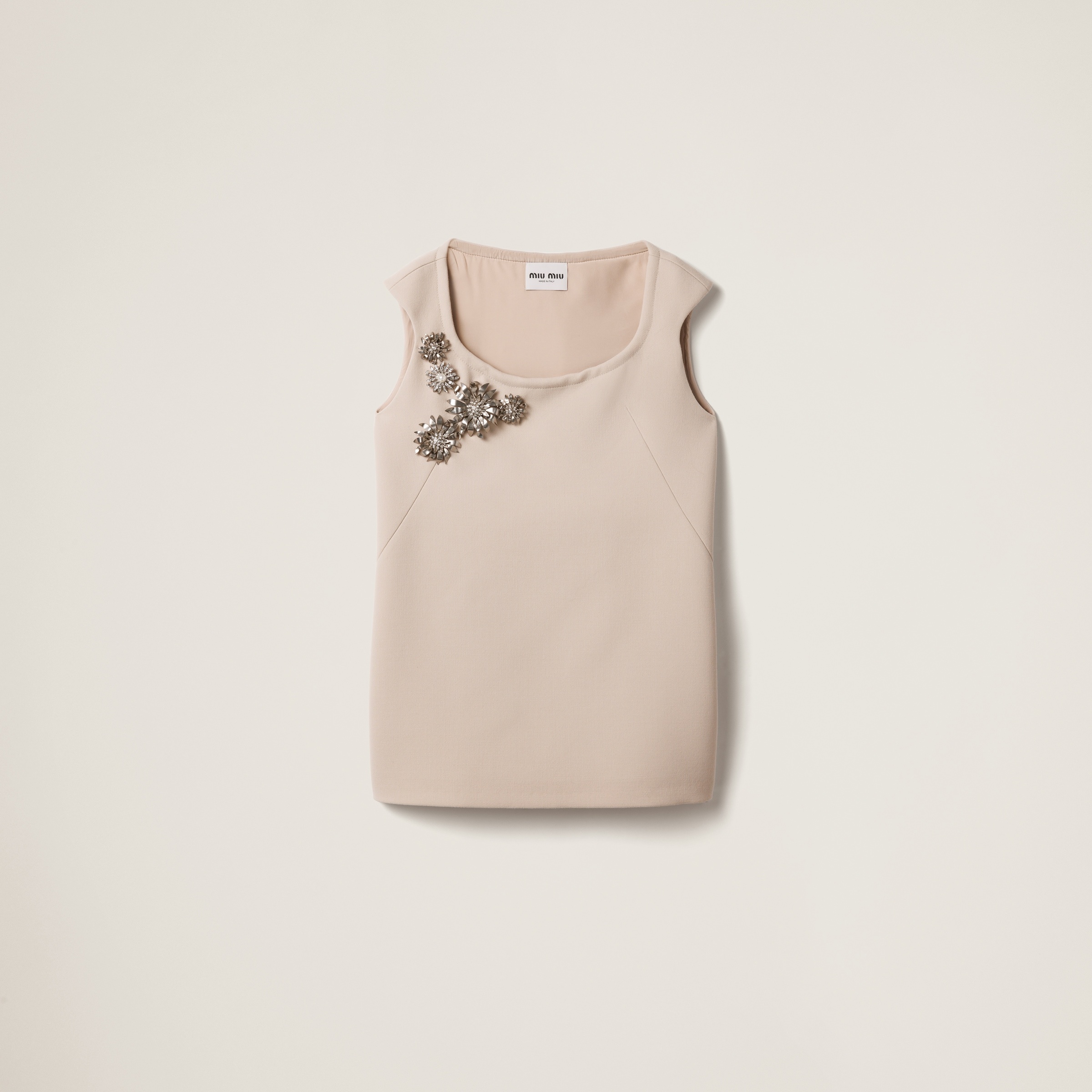Natté dress - 1
