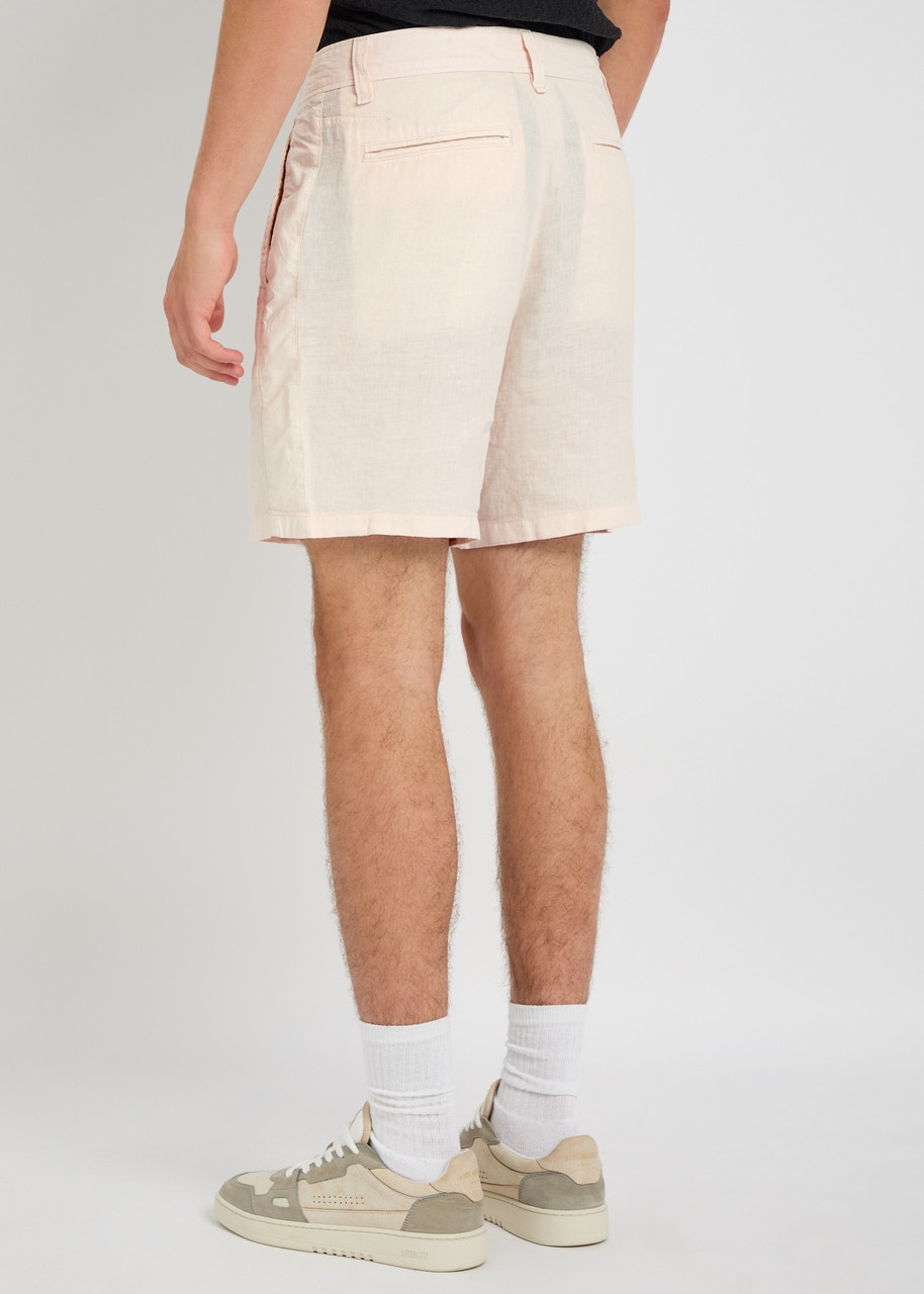 Rag & Bone Haydon Linen Shorts - 3