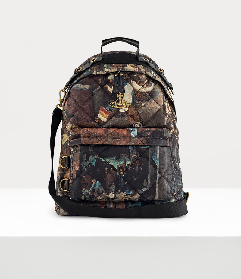 EDWARD BACKPACK BAG 4