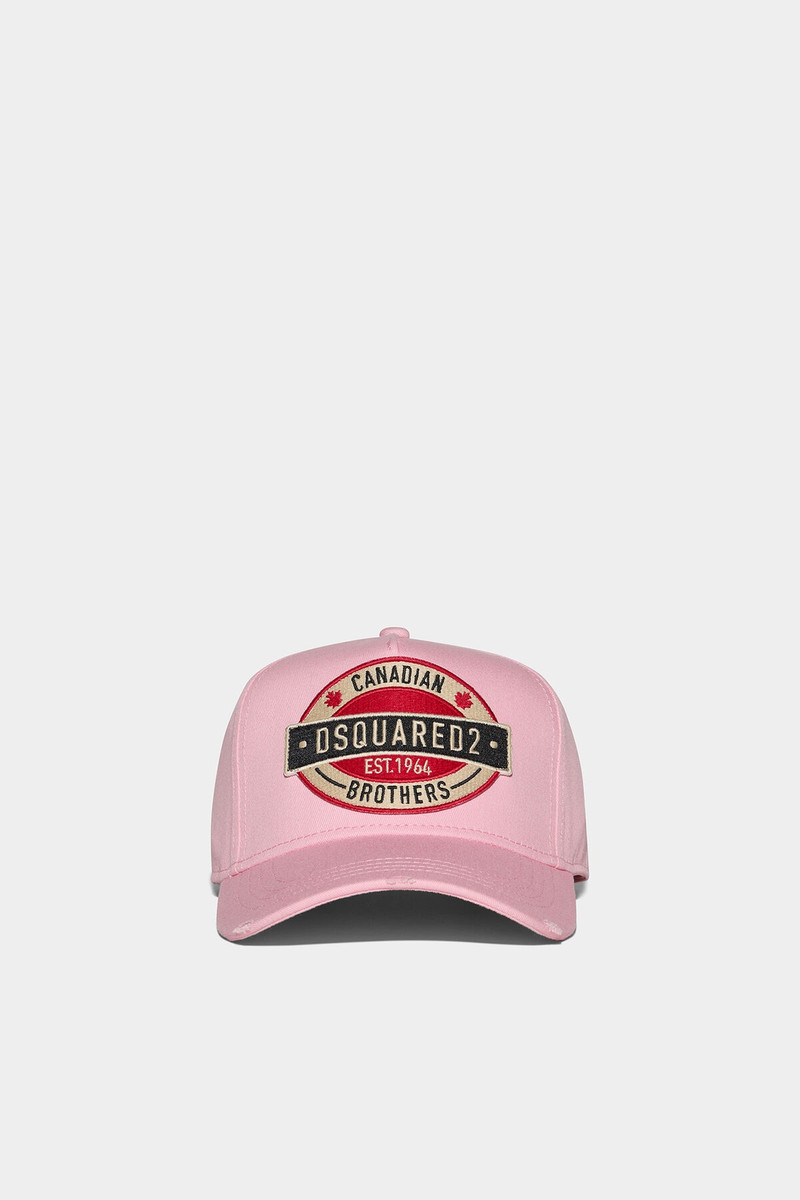 D2 PATCH BASEBALL CAP 1