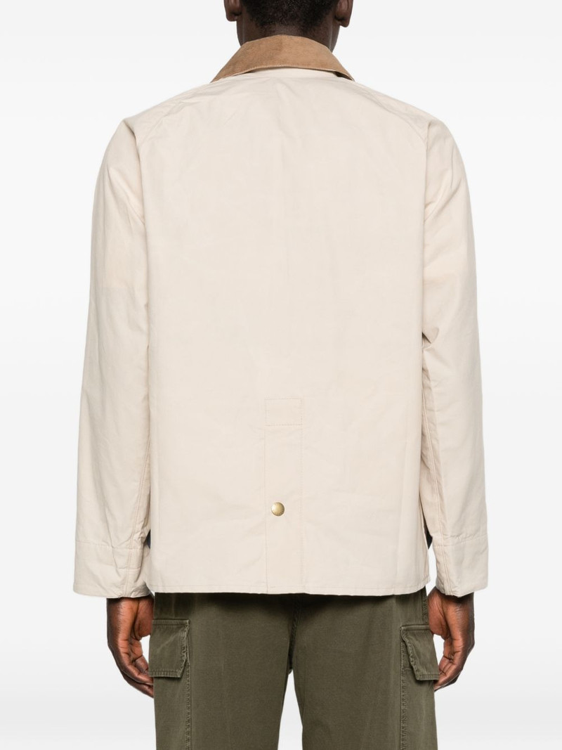x Paul Smith corduroy pocket coat 4