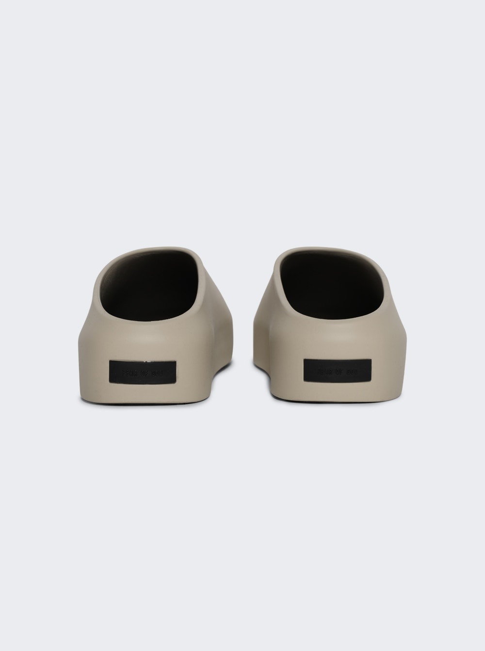 California 2.0 Slippers Taupe - 4