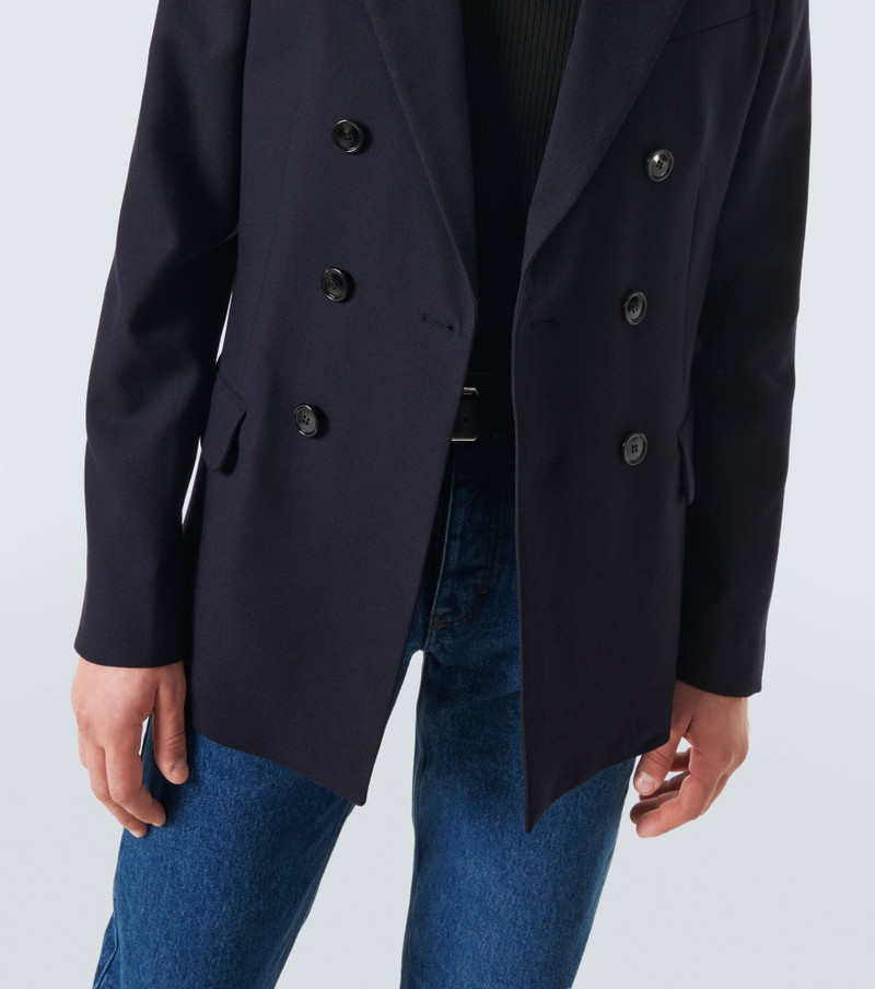 더블 브레스트 blazer 6