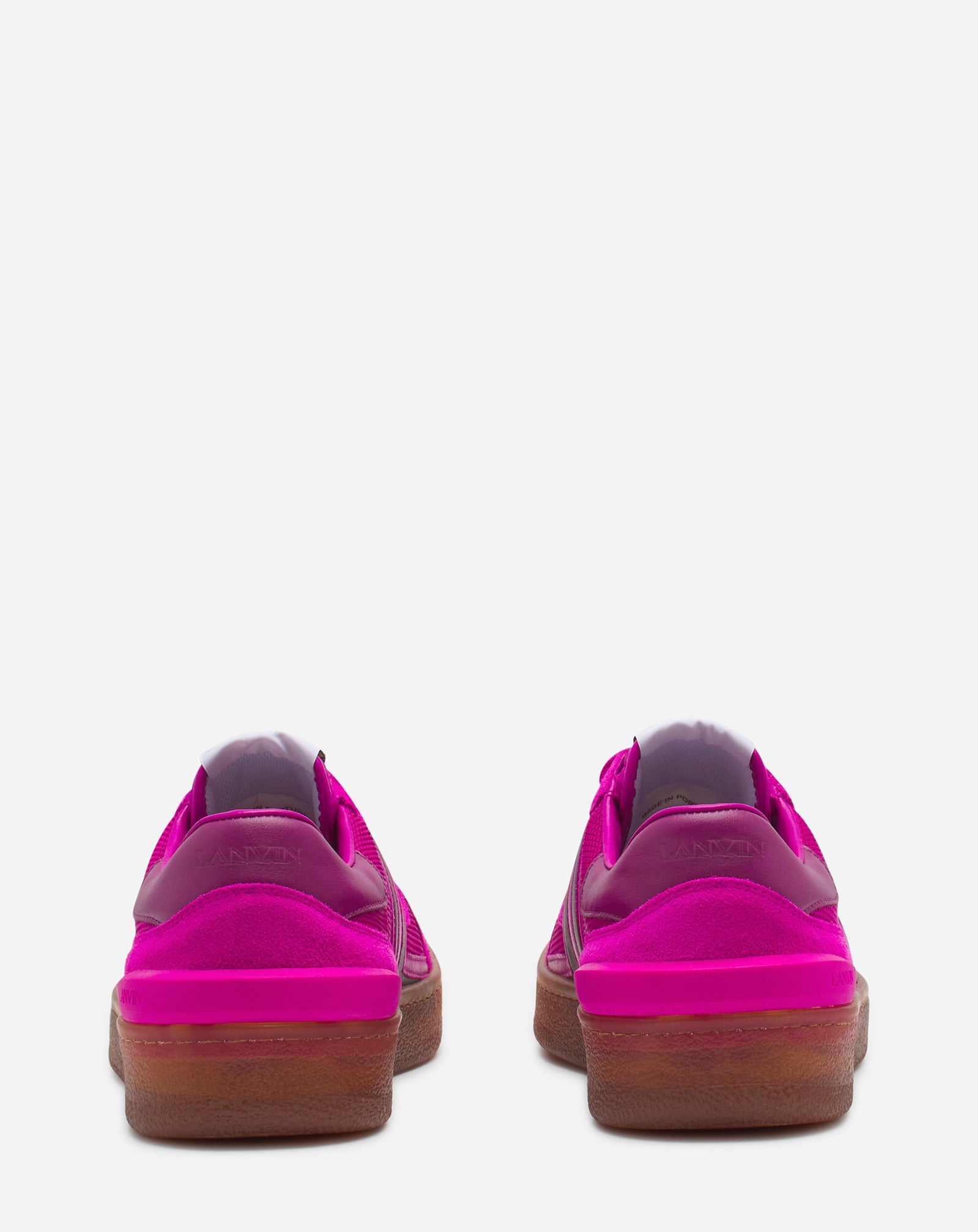 CLAY MESH SNEAKERS - 4