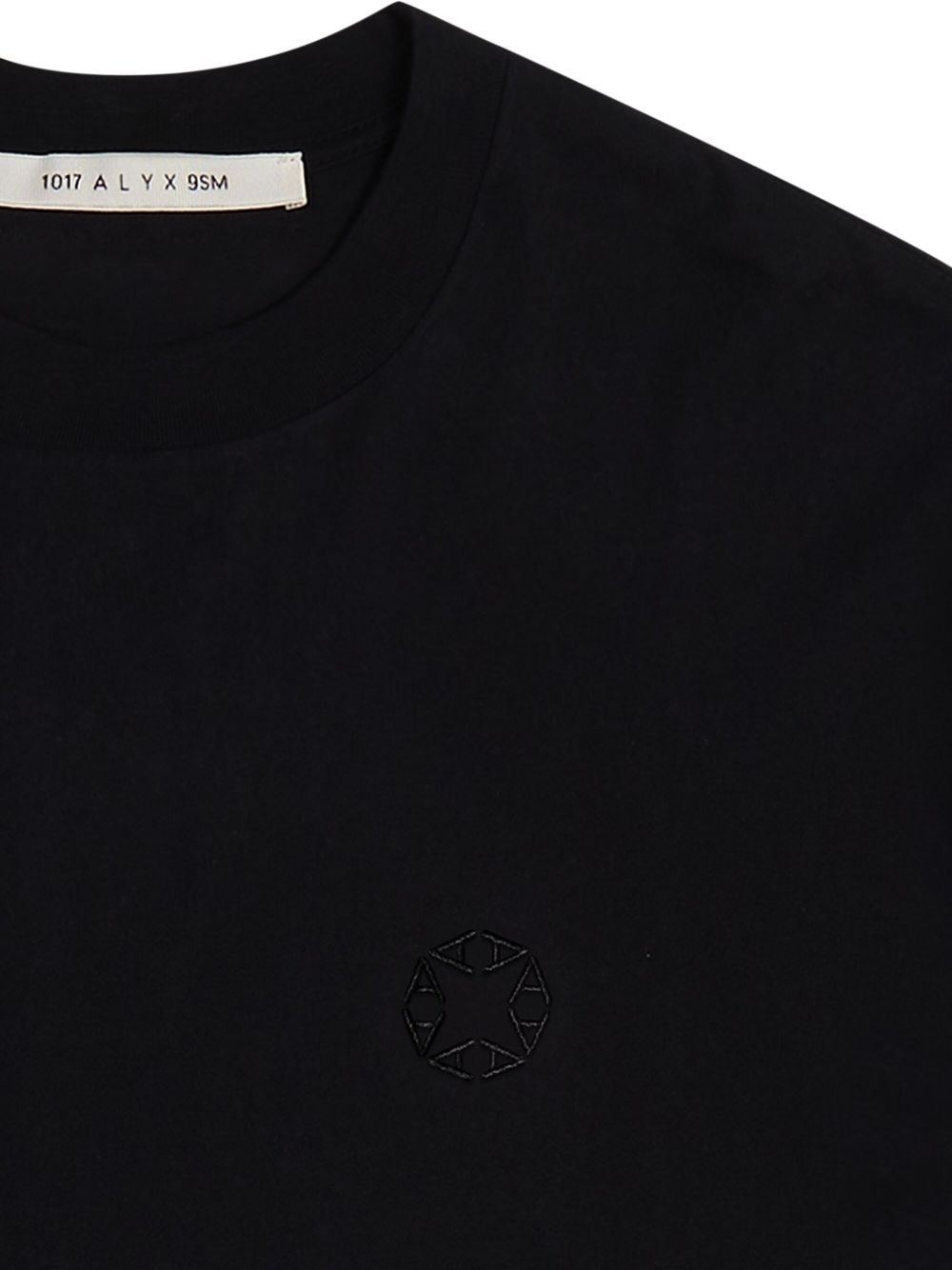 relaxed-fit T-shirt - 6