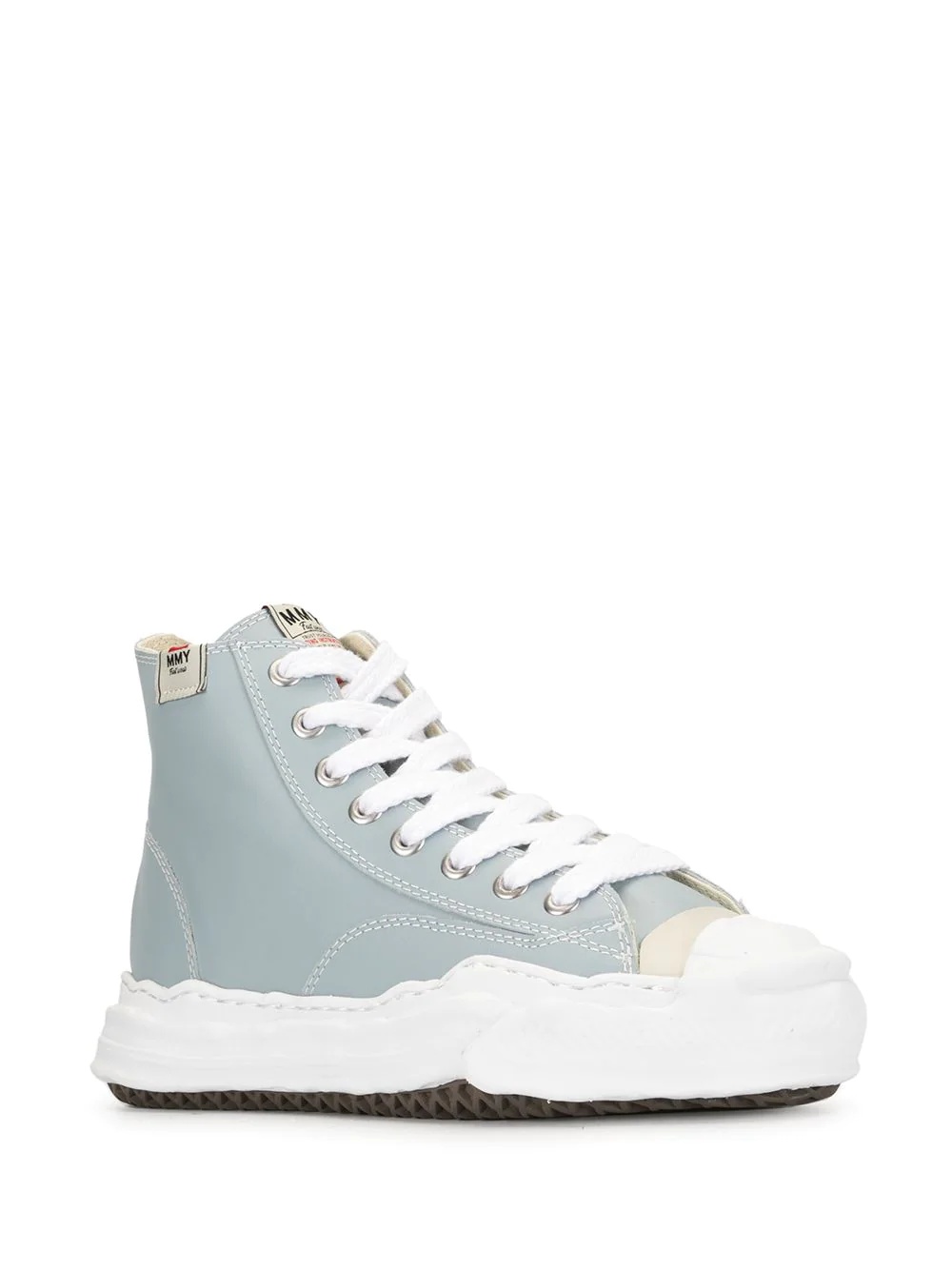 Original Sole Hi-cut Sneakers - 2