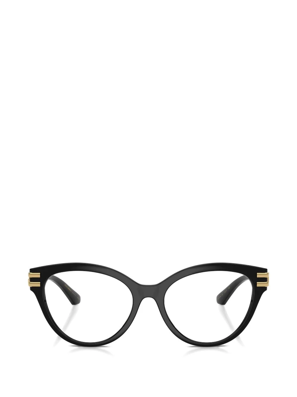 cat-eye glasses - 1
