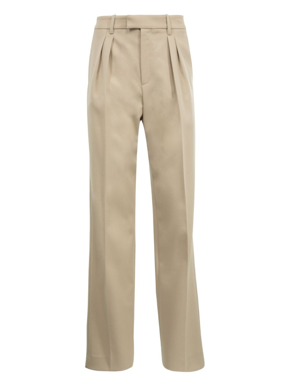 Alphonse pleated tailoring trousers - 1