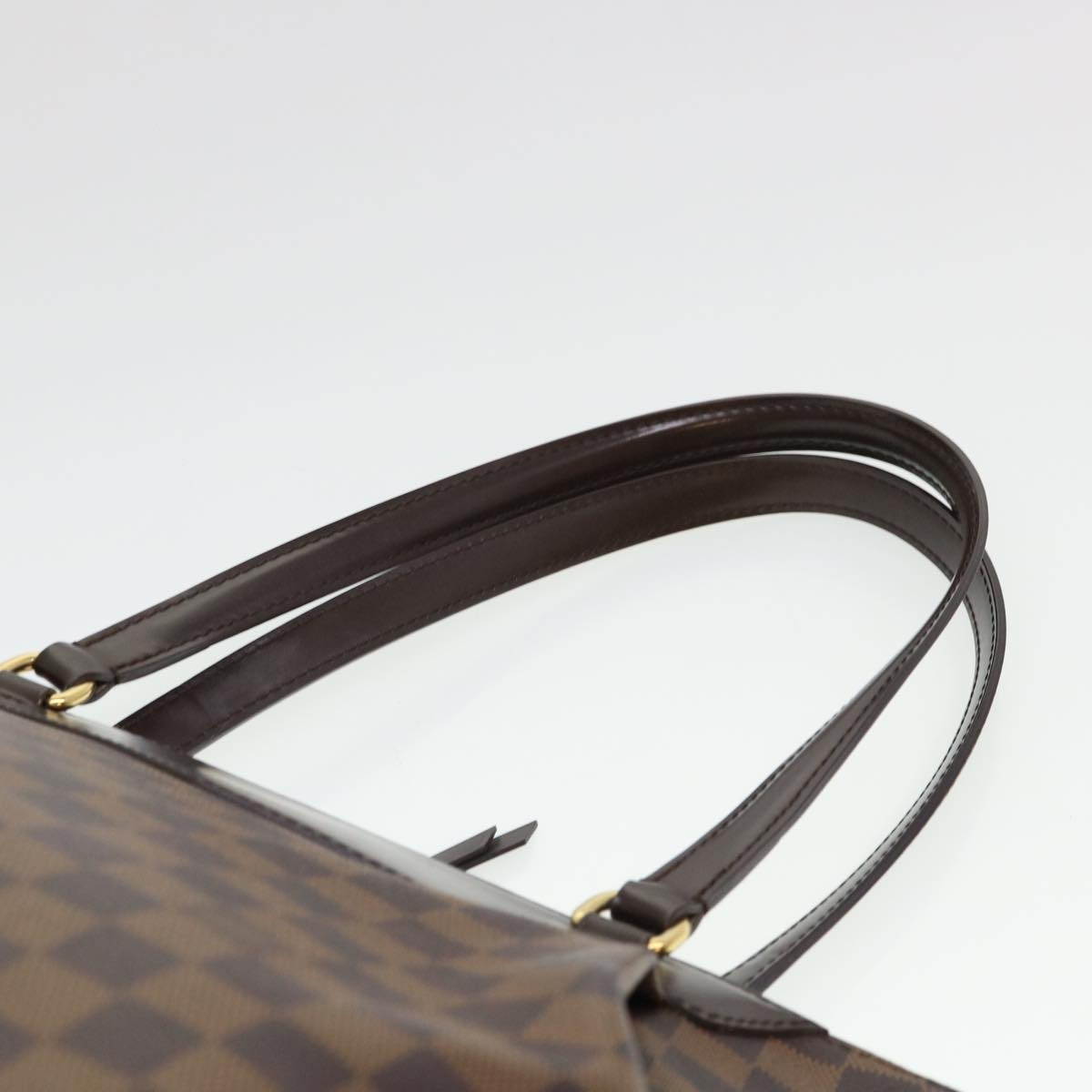 LOUIS VUITTON Damier Ebene Westminster GM Tote Bag N41103 - 8