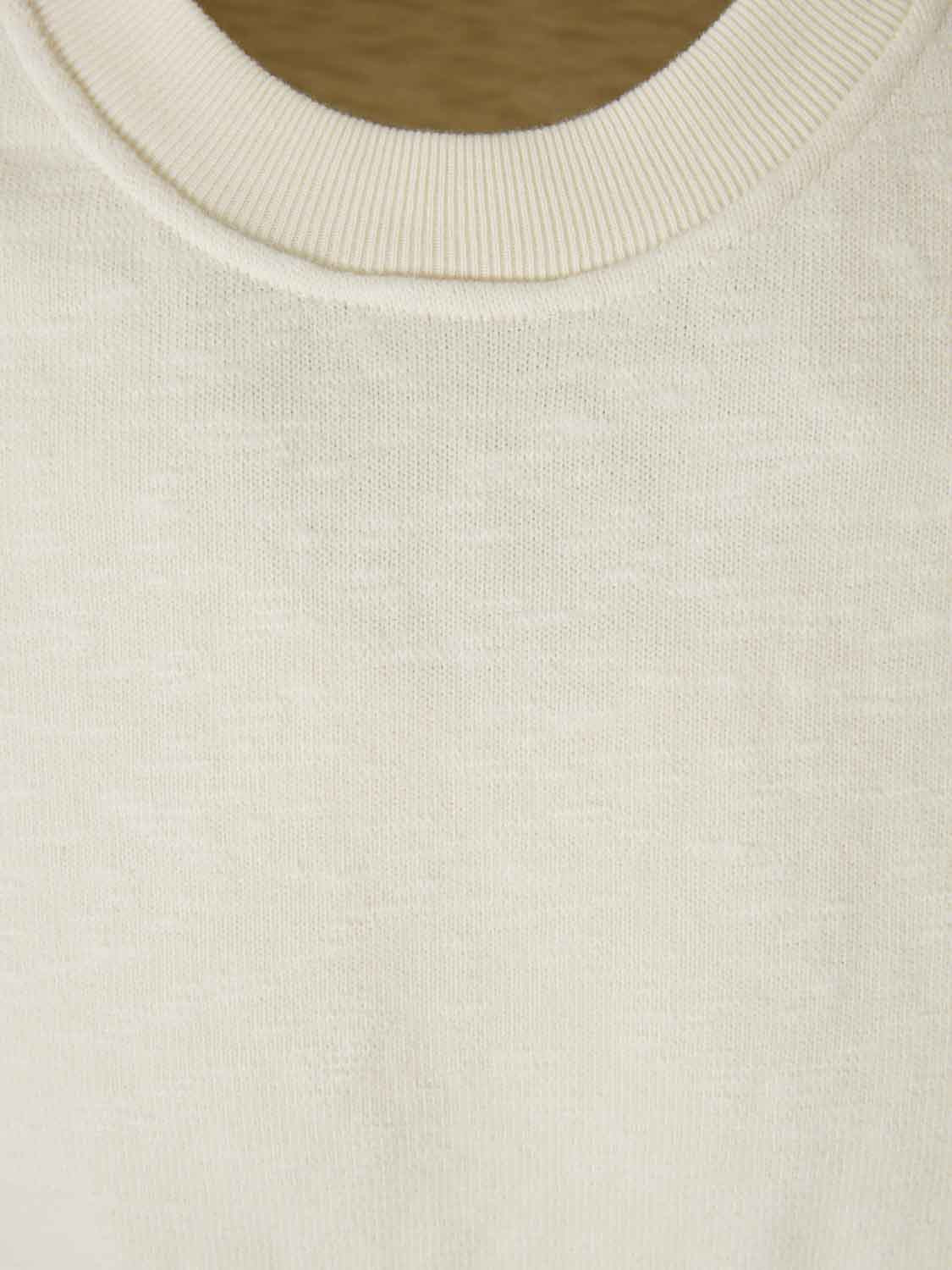 CRATER NECK SWEATSHIRT - 3